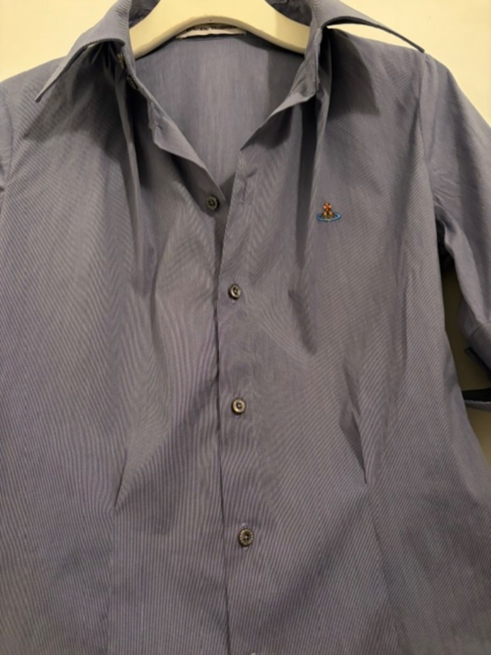 Vivienne Westwood Button Down Shirt Blouse - Picture 10 of 13